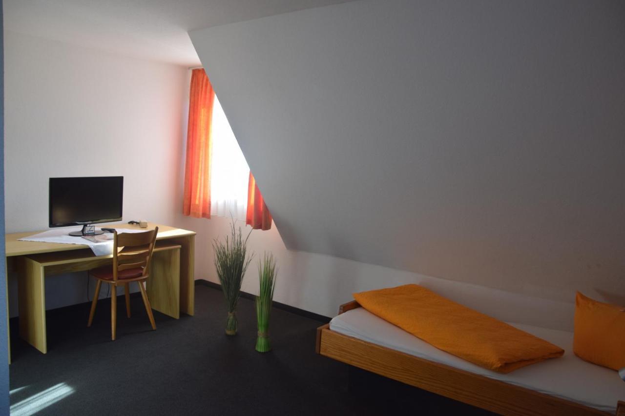 Hotel-Gasthof Roessle Ulm Eksteriør billede