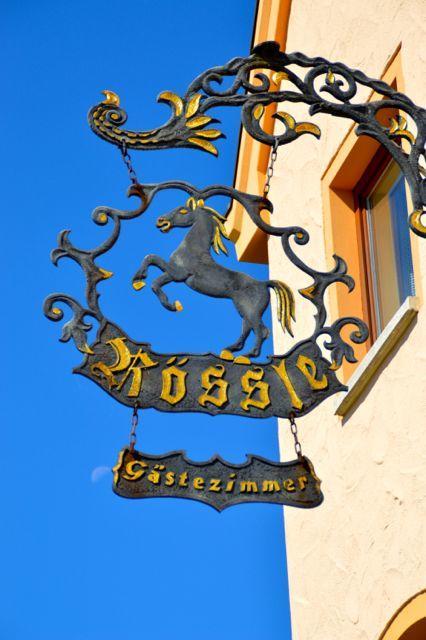 Hotel-Gasthof Roessle Ulm Eksteriør billede