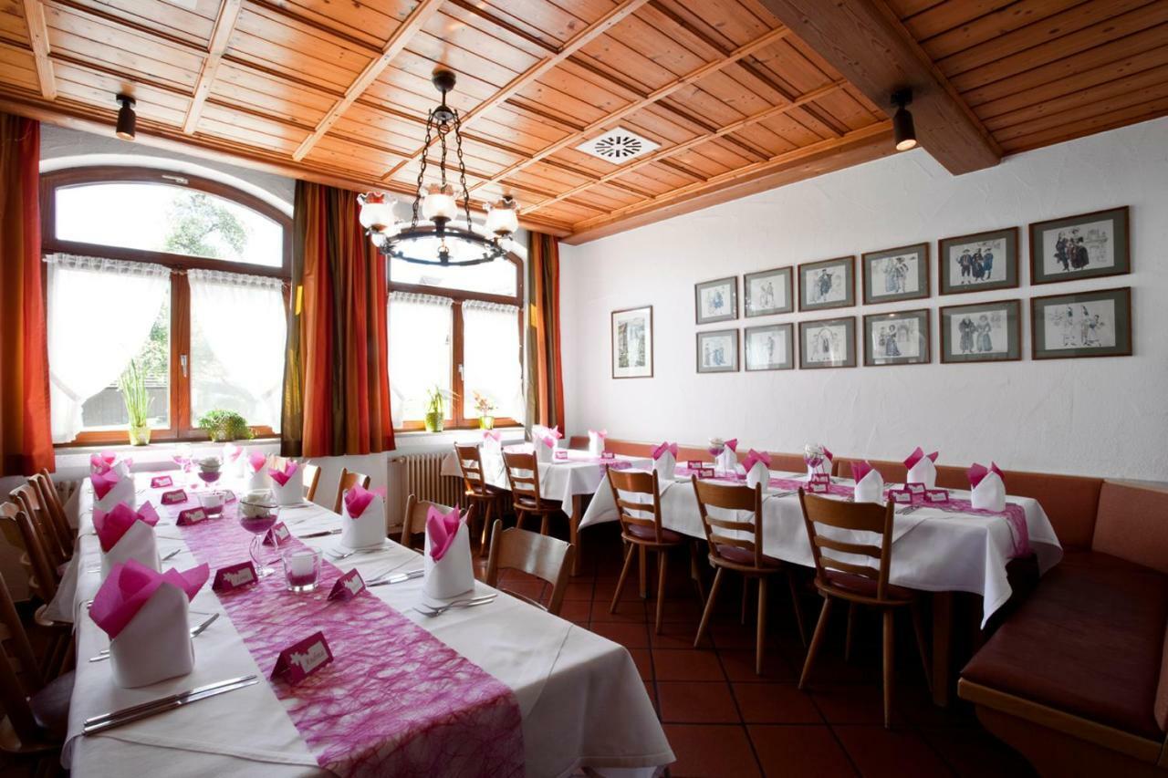 Hotel-Gasthof Roessle Ulm Eksteriør billede